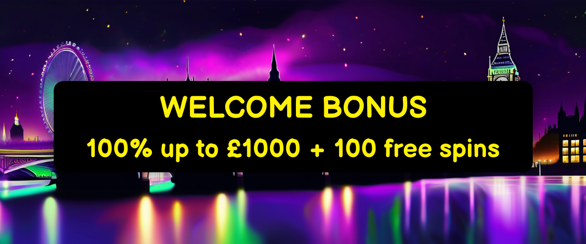 Wacko Casino welcome bonus